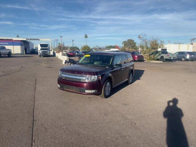 used 2019 Ford Flex car, priced at $17,324