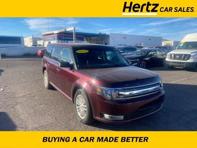 used 2019 Ford Flex car, priced at $18,014