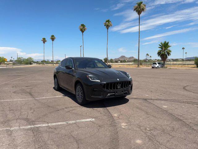 used 2024 Maserati Grecale car, priced at $48,225