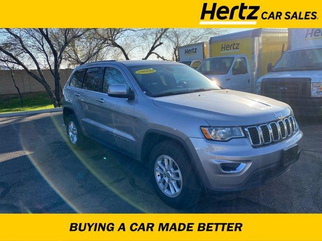 used 2018 Jeep Grand Cherokee car, priced at $17,339