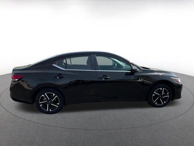 used 2024 Nissan Sentra car, priced at $16,599