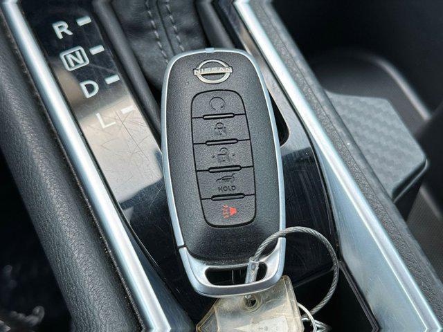used 2024 Nissan Sentra car, priced at $16,599