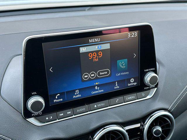 used 2024 Nissan Sentra car, priced at $16,599
