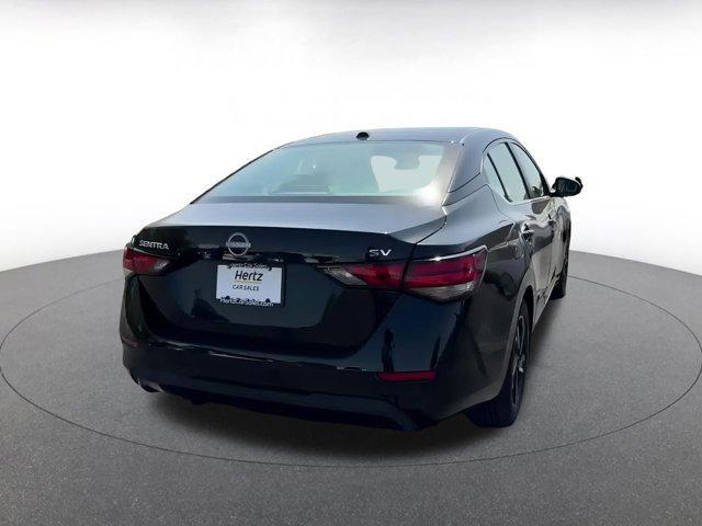 used 2024 Nissan Sentra car, priced at $16,599