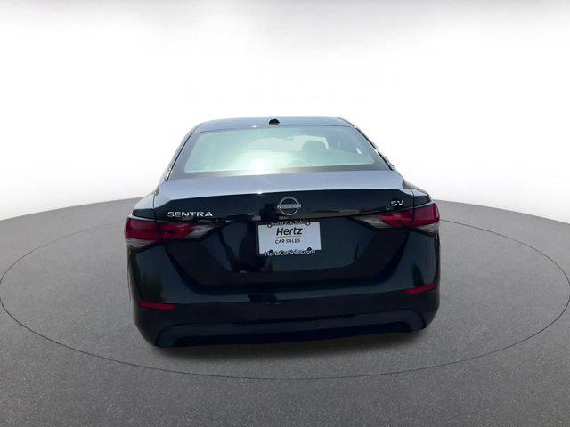 used 2024 Nissan Sentra car, priced at $16,599
