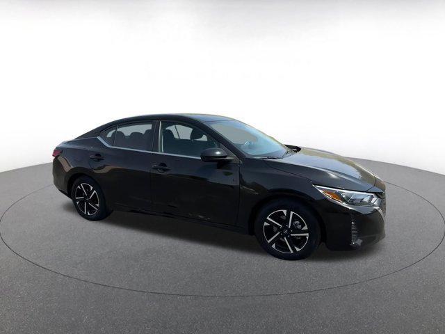 used 2024 Nissan Sentra car, priced at $16,599