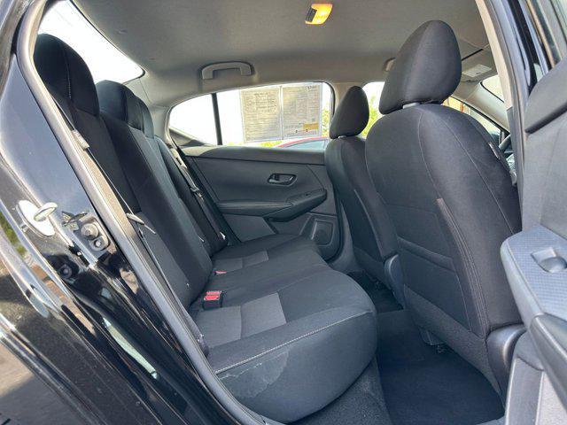 used 2024 Nissan Sentra car, priced at $16,599
