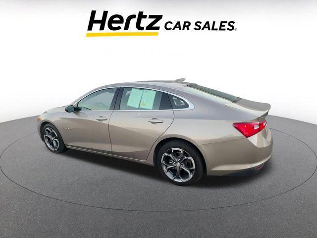 used 2023 Chevrolet Malibu car, priced at $17,754