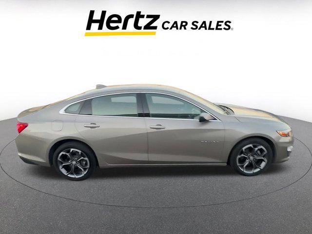 used 2023 Chevrolet Malibu car, priced at $17,754