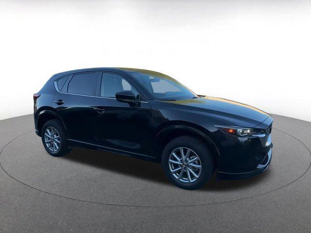 used 2025 Mazda CX-5 car, priced at $23,010
