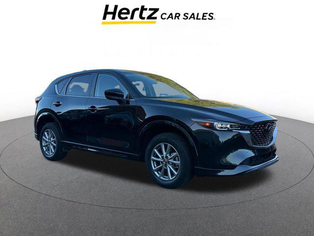 used 2025 Mazda CX-5 car, priced at $24,685