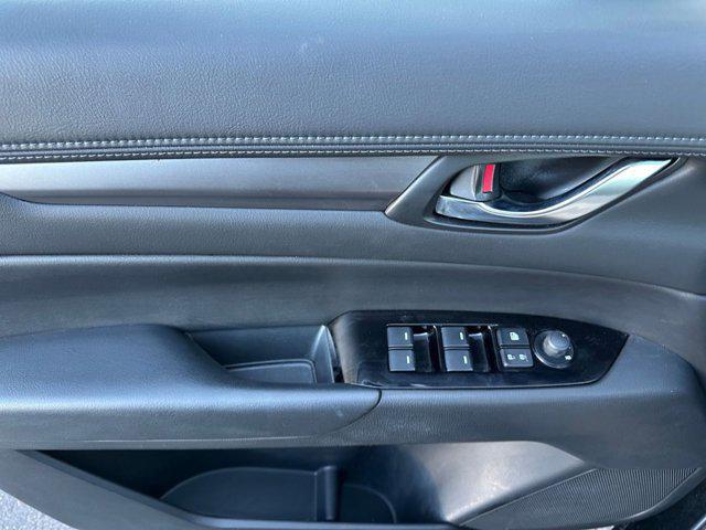 used 2025 Mazda CX-5 car, priced at $23,010