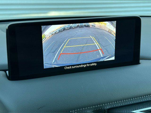 used 2025 Mazda CX-5 car, priced at $23,010