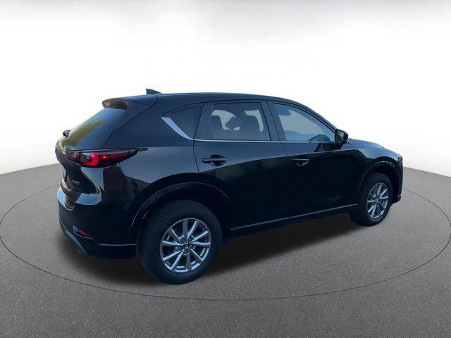 used 2025 Mazda CX-5 car, priced at $23,010