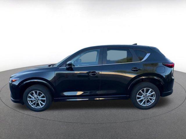 used 2025 Mazda CX-5 car, priced at $23,010