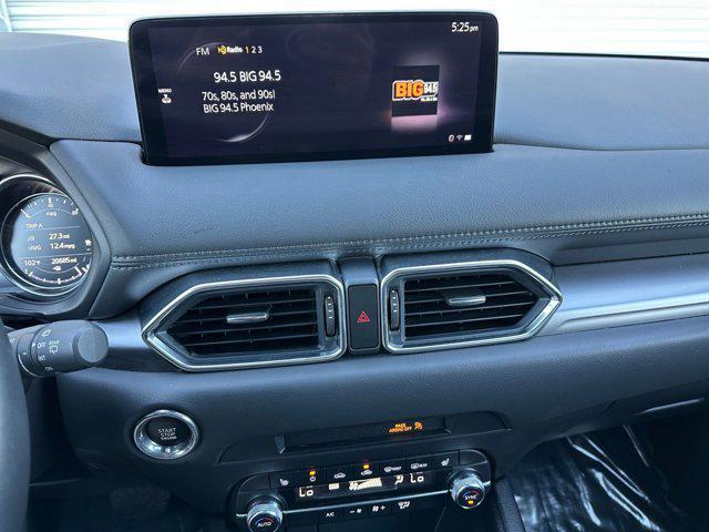 used 2025 Mazda CX-5 car, priced at $23,010
