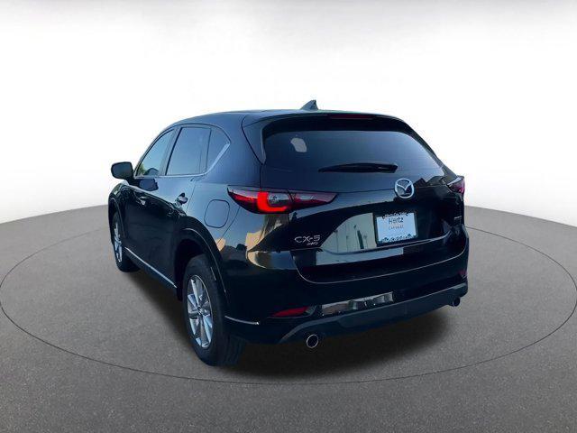 used 2025 Mazda CX-5 car, priced at $23,010