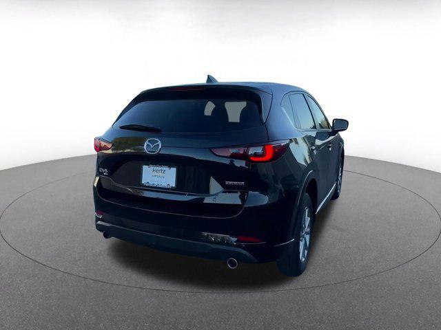 used 2025 Mazda CX-5 car, priced at $23,010