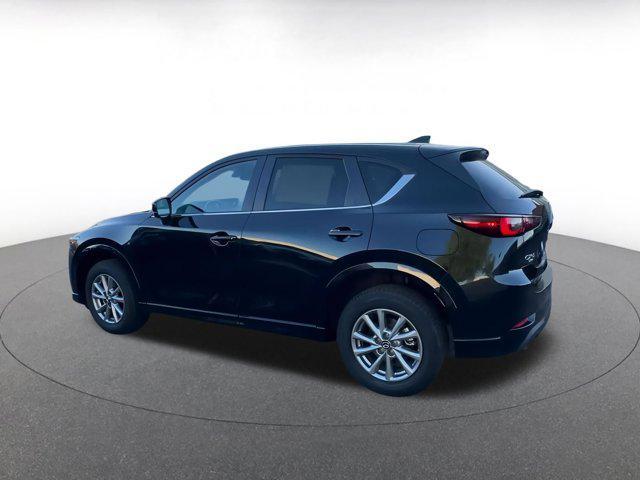 used 2025 Mazda CX-5 car, priced at $23,010