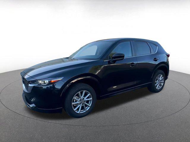 used 2025 Mazda CX-5 car, priced at $23,010
