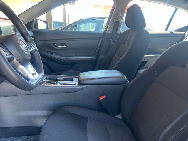 used 2024 Nissan Sentra car, priced at $18,592