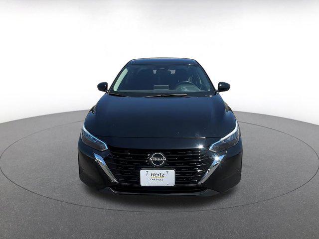used 2024 Nissan Sentra car, priced at $18,592