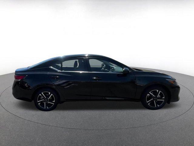 used 2024 Nissan Sentra car, priced at $18,592