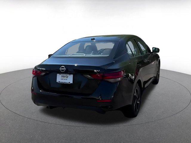 used 2024 Nissan Sentra car, priced at $18,592