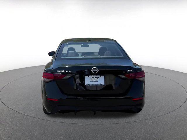 used 2024 Nissan Sentra car, priced at $18,592