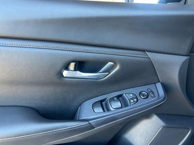 used 2024 Nissan Sentra car, priced at $18,592