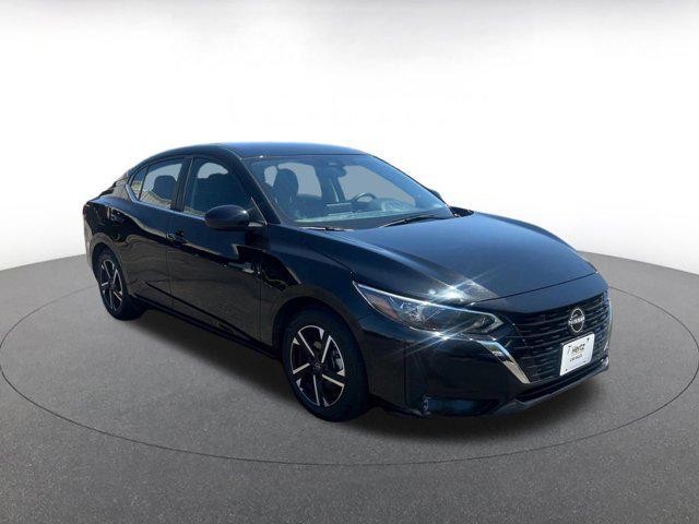 used 2024 Nissan Sentra car, priced at $18,592