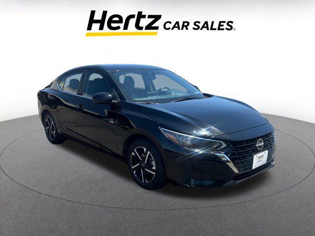 used 2024 Nissan Sentra car, priced at $18,592