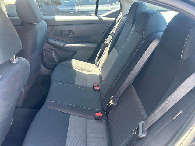used 2024 Nissan Sentra car, priced at $18,592