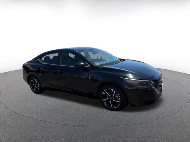 used 2024 Nissan Sentra car, priced at $18,592