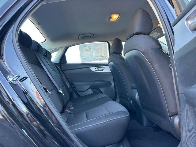 used 2024 Kia Forte car, priced at $18,372