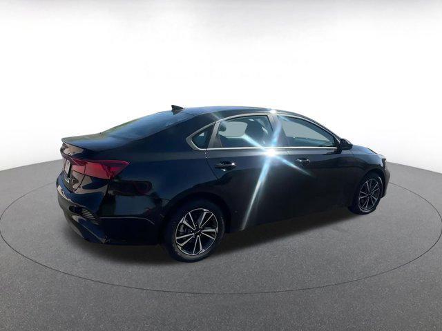 used 2024 Kia Forte car, priced at $18,372
