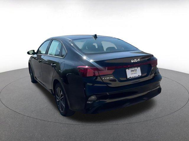 used 2024 Kia Forte car, priced at $18,372