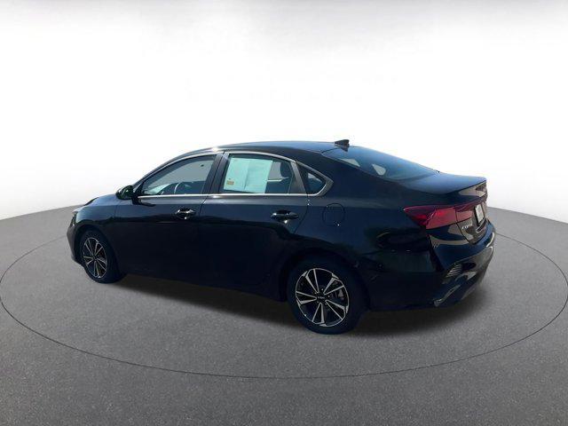 used 2024 Kia Forte car, priced at $18,372