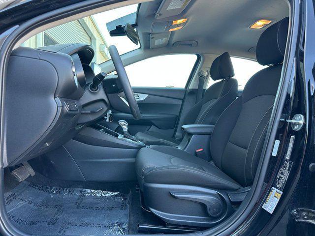 used 2024 Kia Forte car, priced at $18,372