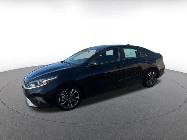 used 2024 Kia Forte car, priced at $18,372