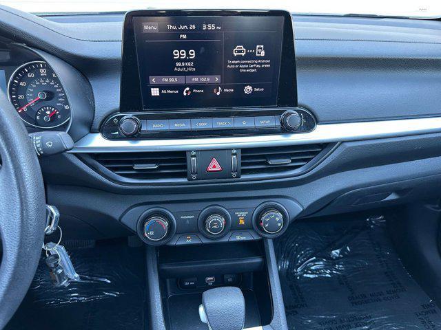 used 2024 Kia Forte car, priced at $18,372
