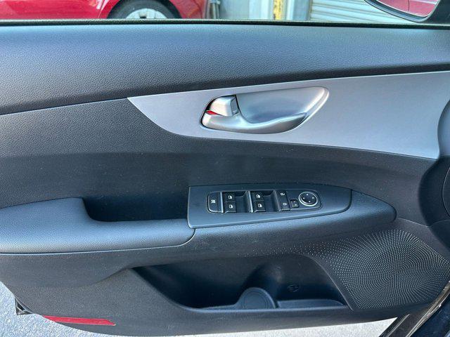 used 2024 Kia Forte car, priced at $18,372