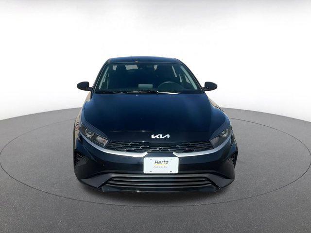 used 2024 Kia Forte car, priced at $18,372