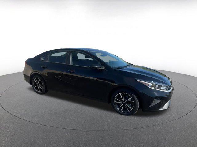 used 2024 Kia Forte car, priced at $18,372