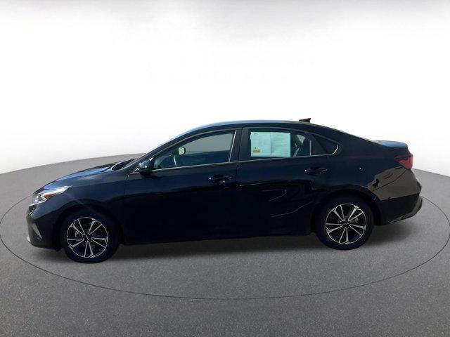 used 2024 Kia Forte car, priced at $18,372