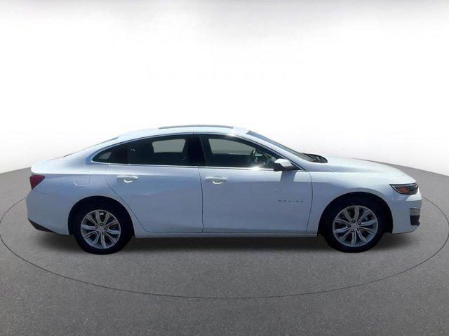 used 2024 Chevrolet Malibu car, priced at $18,587