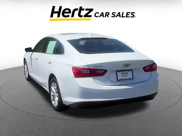 used 2024 Chevrolet Malibu car, priced at $18,587