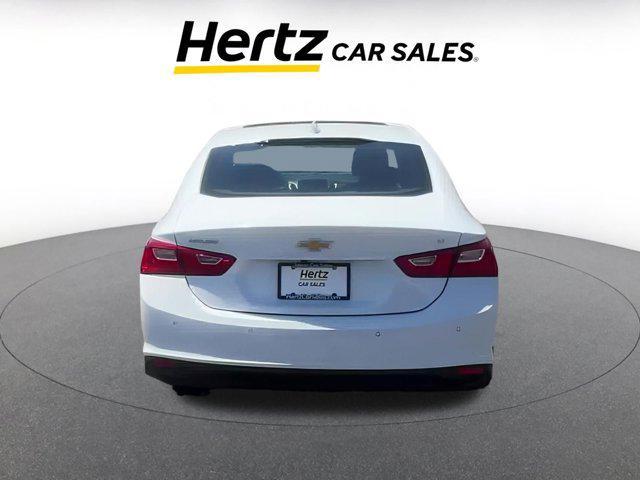 used 2024 Chevrolet Malibu car, priced at $18,587