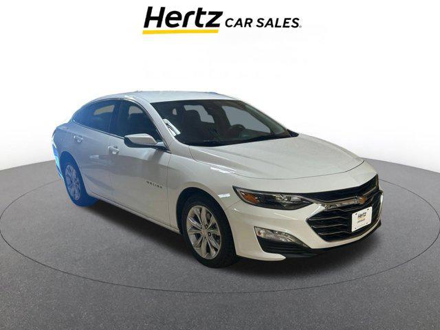 used 2024 Chevrolet Malibu car, priced at $18,587