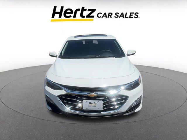 used 2024 Chevrolet Malibu car, priced at $18,587